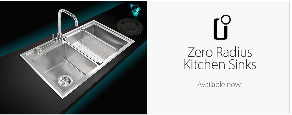 zero radius sinks